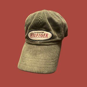 Tommy Hilfiger Corduroy hat